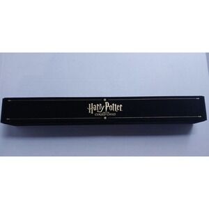 Harry Potter The Cursed Child Harry Potter Wand Replica Broadway Velvet Box NEW‎
